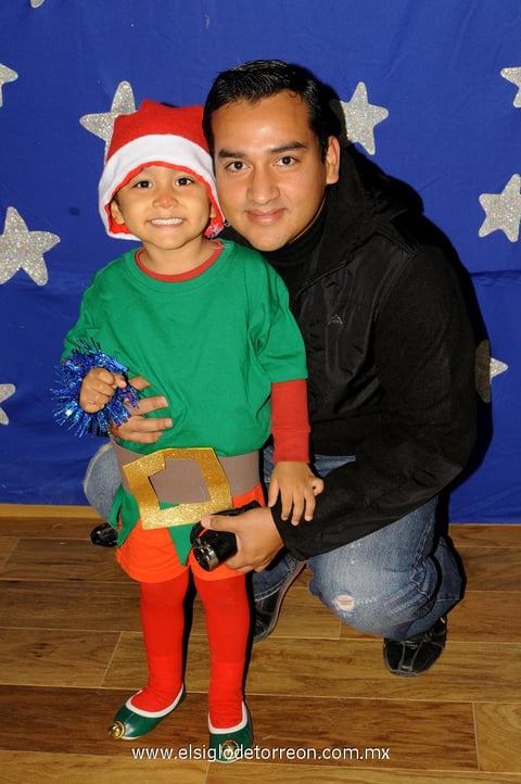 18122014 Carlos Santiago López y Carlos López.