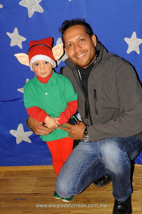 18122014 Valentina Lozano y Jaime Lozano.
