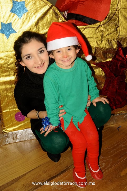 18122014 Ángeles y Roberto.