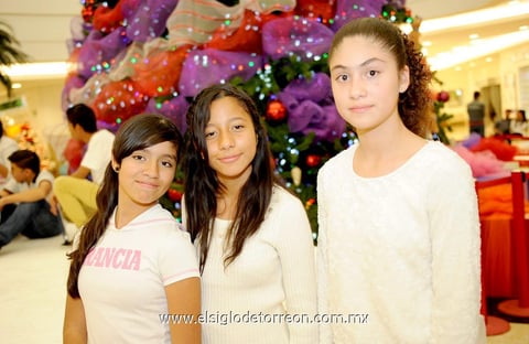 20122014 Yajaira, Leticia y Paola.