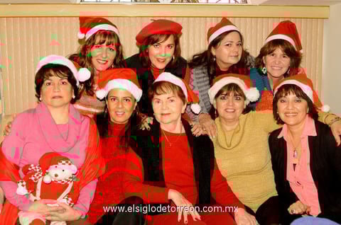22122014 Amigas Forever.