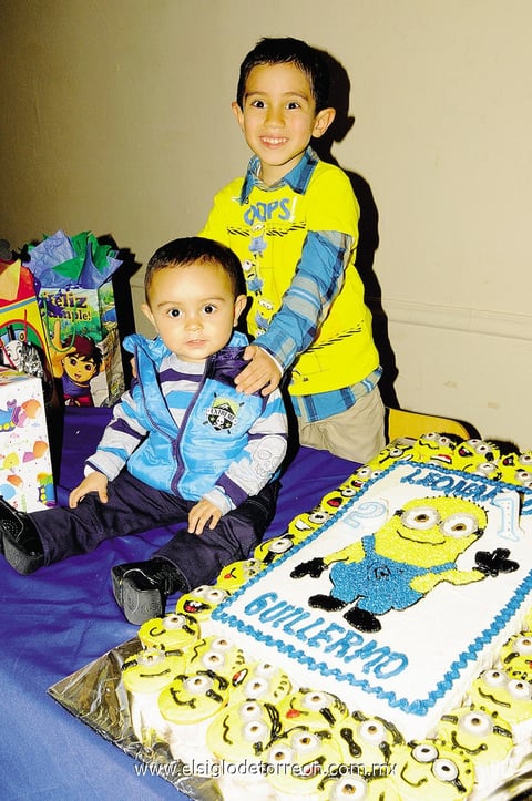 21122014 Leonardo y Guillermo Soto Padilla.- Annel Sotomayor Fotografía