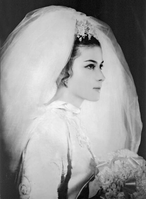 21122014 Esperanza Castro Ramos y C.P. Guillermo Huerta SalaÃ­s contrajeron nupcias el 13 de diciembre de 1969. Actualmente, celebran 45 aÃ±os de casados.