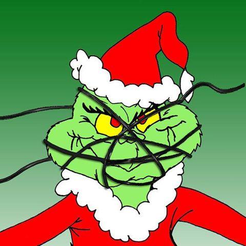 Incluso memes navideños han circulado por la red.