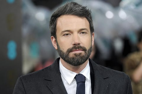 El top ten lo cierra Ben Affleck con 9.37 dólares.