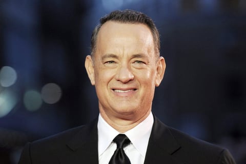 En el quinto lugar se muestra a Tom Hanks con 5.20 dólares.