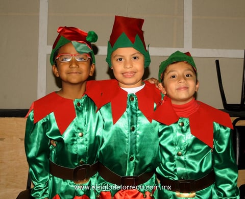 24122014 Adrián, Héctor y Miguel.