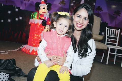 Arantza y Amine.