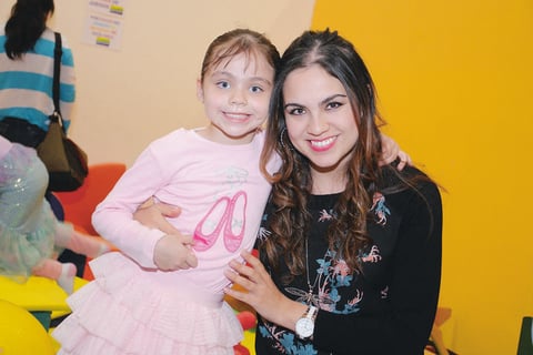 Lorena y Lorena.