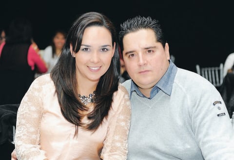 Anaí­s y Alejandro.