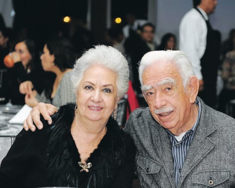 Soledad y Ricardo.