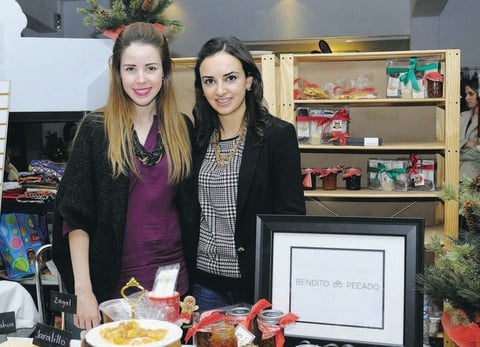 Fernanda y Jossie.