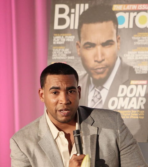 Don Omar fue detenido en Puerto Rico acusado de violencia doméstica.