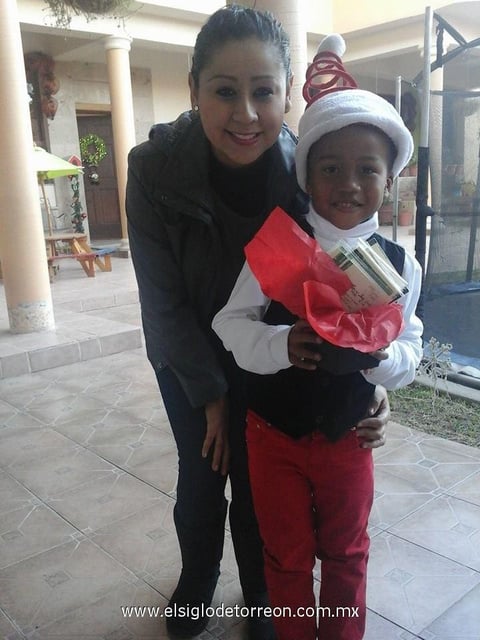 25122014 Jorge, Thaly y Thelma.