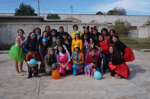 25122014 Marcela, Roberto y Bárbara.