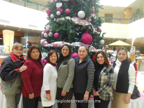 25122014 Michel, Jotia, Liza y Pablo.