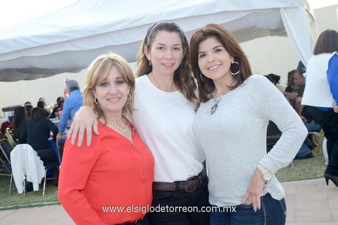 29122014 Ana, Raquel y Maricruz.