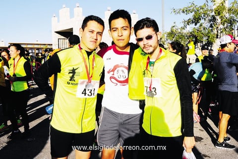 29122014 Sergio, Fernando y Héctor.