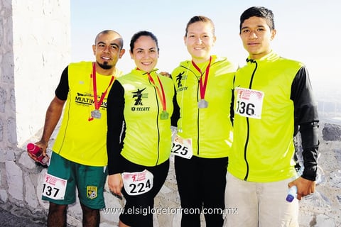 29122014 David, Liz, Zayra y Joel.