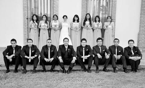 28122014 Ing. Jessica Yadira Castañeda García e Ing. Carlos Ismael Alemán Huerta.