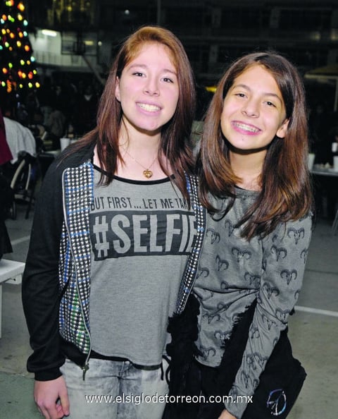 28122014 Clara y Nancy.