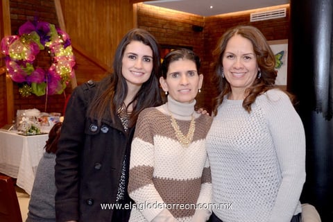 05012015 Daniela, Cristina y Elvira.