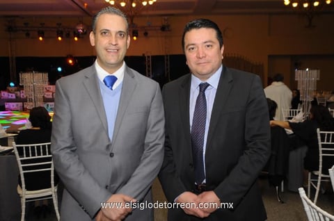 03012015 José Luis Pohls y Carlos Martínez.