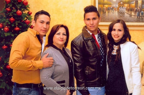 05012015 Carmina, Astrid, Pame, Dulce y Rubí.