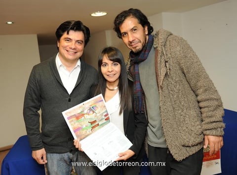 05012015 Víctor, Teresa y Erasmo.