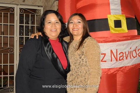 03012015 Claudia y Silvia.