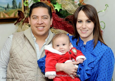 07012015 Édgar, Leo y Dafne.