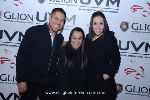 07012015 Fernando, Marisol y Tania.
