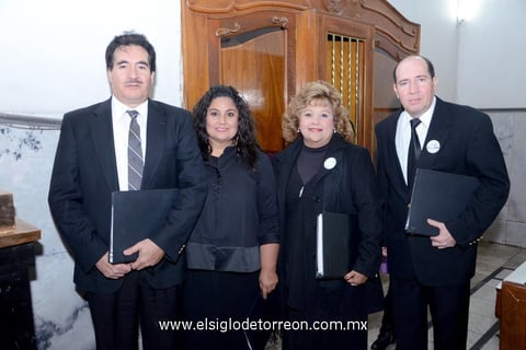 07012015 Evelio, Alejandra, Diego, Germán y Gustavo.