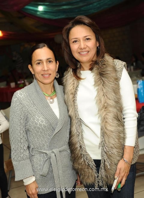 08012015 Rocío y Betty.