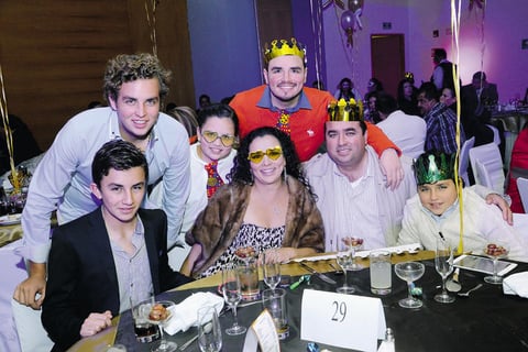 Familia Rosales.