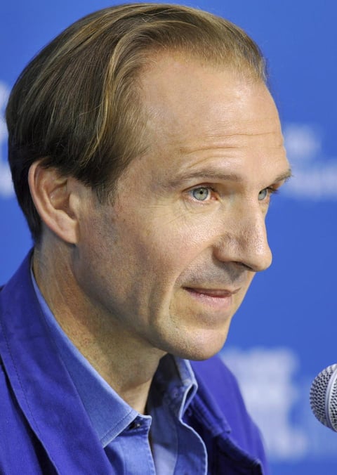 Ralph Fiennes completa la lista de nominados a mejor actor por "The Grand Budapest Hotel".