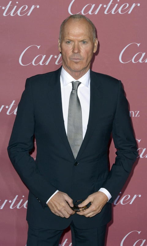 El estadounidense Michael Keaton podría ser el mejor actor gracias a su papel en "Birdman".