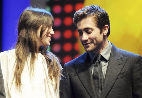 Junto a Cumberbatch compite en la categoría de mejor actor Jake Gyllenhaall ("Nightcrawler").