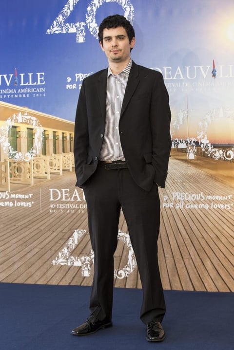 El estadounidense Damien Chazelle completa los nominados a mejor director por "Whiplash".