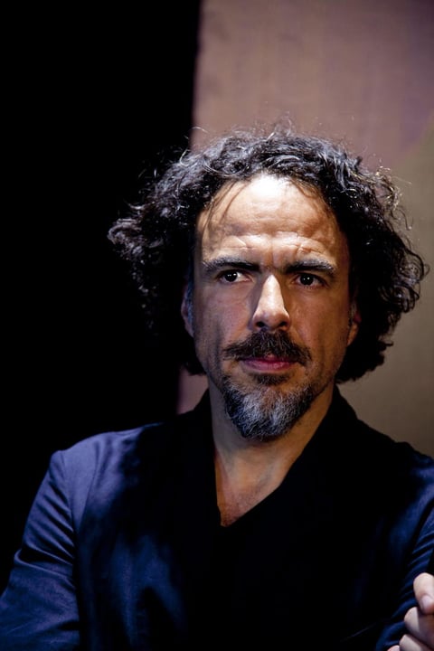 Alejandro González Iñárritu está nominado a tres estatuillas, como mejor director, mejor guión original y mejor película.