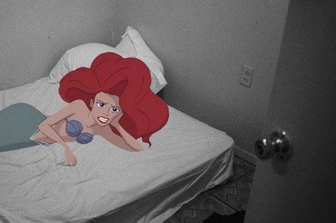 Diversos artistas han tratado de imaginar distintos escenarios para los personajes de Disney, alejándolos de la fantasía de sus historias. Ahora fue el fotógrafo Harry McNally quien trató de imaginara dichos seres en la vida diaria.