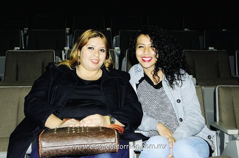 11012015 Érika y Claudia.
