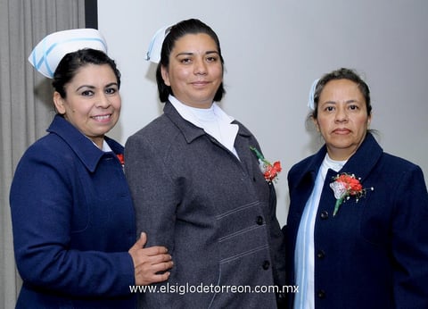 10012015 Elizabeth, José y Liliana.