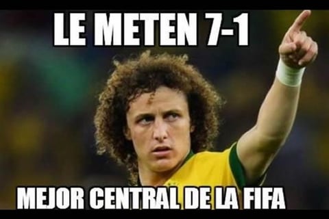 Ironías de la vida y del futbol...