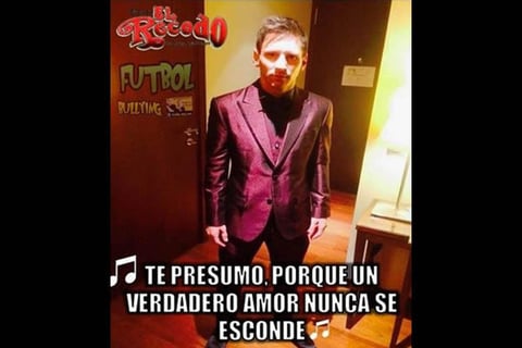Medios de la farándula difundieron el rumor de la supuesta incursión de Messi en la música regional mexicana...