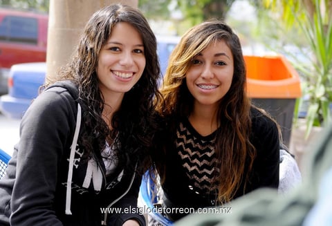 15012015 Estefani y Altaria.