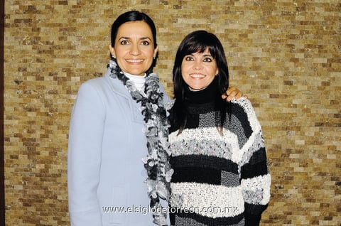18012015 Karina y Gina.