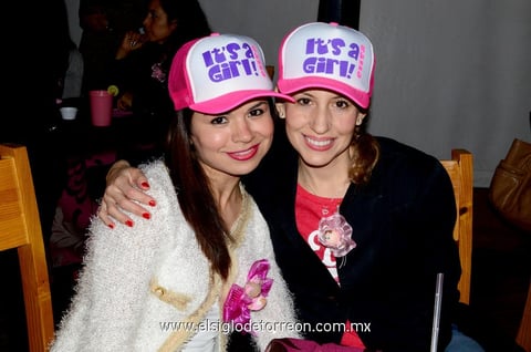 21012015 Thelma Rivera y Martha Aguilera.