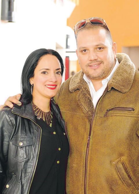23012015 Tiffany, Rudy, Lisa y Rudy Jr. Paty Cano y JosÃ© Sotomayor. Eduardo, Juan Pablo, Luis y Luis Felipe. Tarde de  fiesta brava Disfrutan gran corrida de toros Daniel, Abraham y Ricardo. Chantal y MartÃ­n.