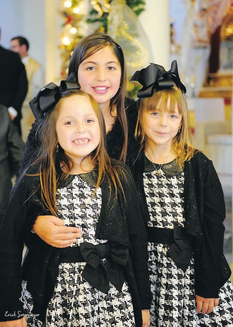 23012015 MÃ­a, Alexa y Clara.